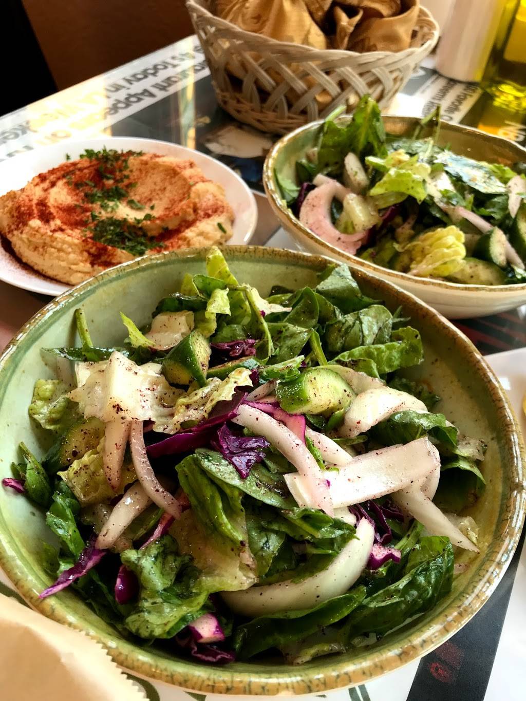 Kareems | restaurant | 1208 S Brookhurst St, Anaheim, CA 92804, USA | 7147786829 OR +1 714-778-6829