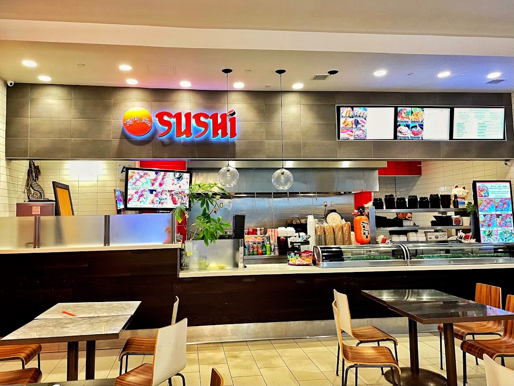 Rising Sun Sushi | meal takeaway | 4545 La Jolla Village Dr, San Diego, CA 92122, USA | 7602770582 OR +1 760-277-0582