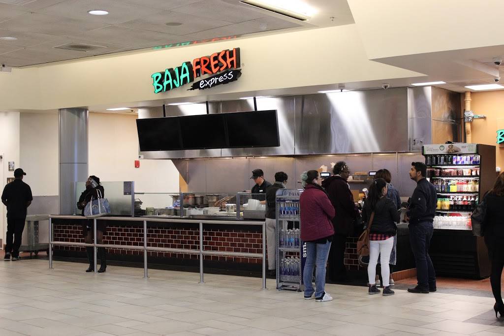 Baja Fresh Mexican Grill | restaurant | 530 Jfk Memorial Hwy, # I-95, Newark, DE 19702, USA | 3027318599 OR +1 302-731-8599