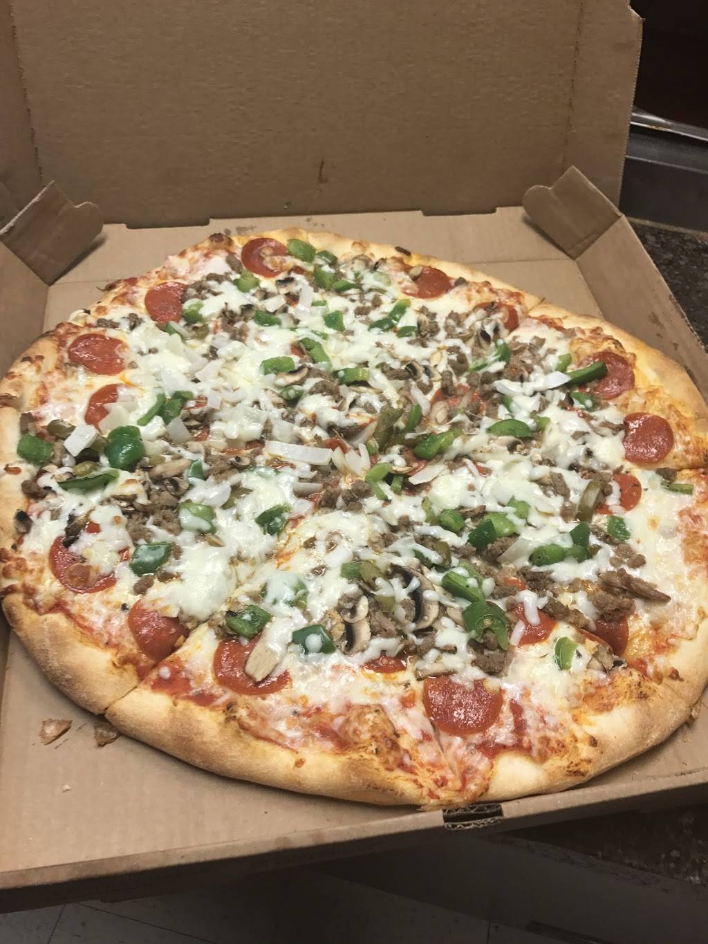 Sals Italian Restaurant-Grill | restaurant | 4316 James Madison Hwy, Fork Union, VA 23055, USA | 4348421099 OR +1 434-842-1099