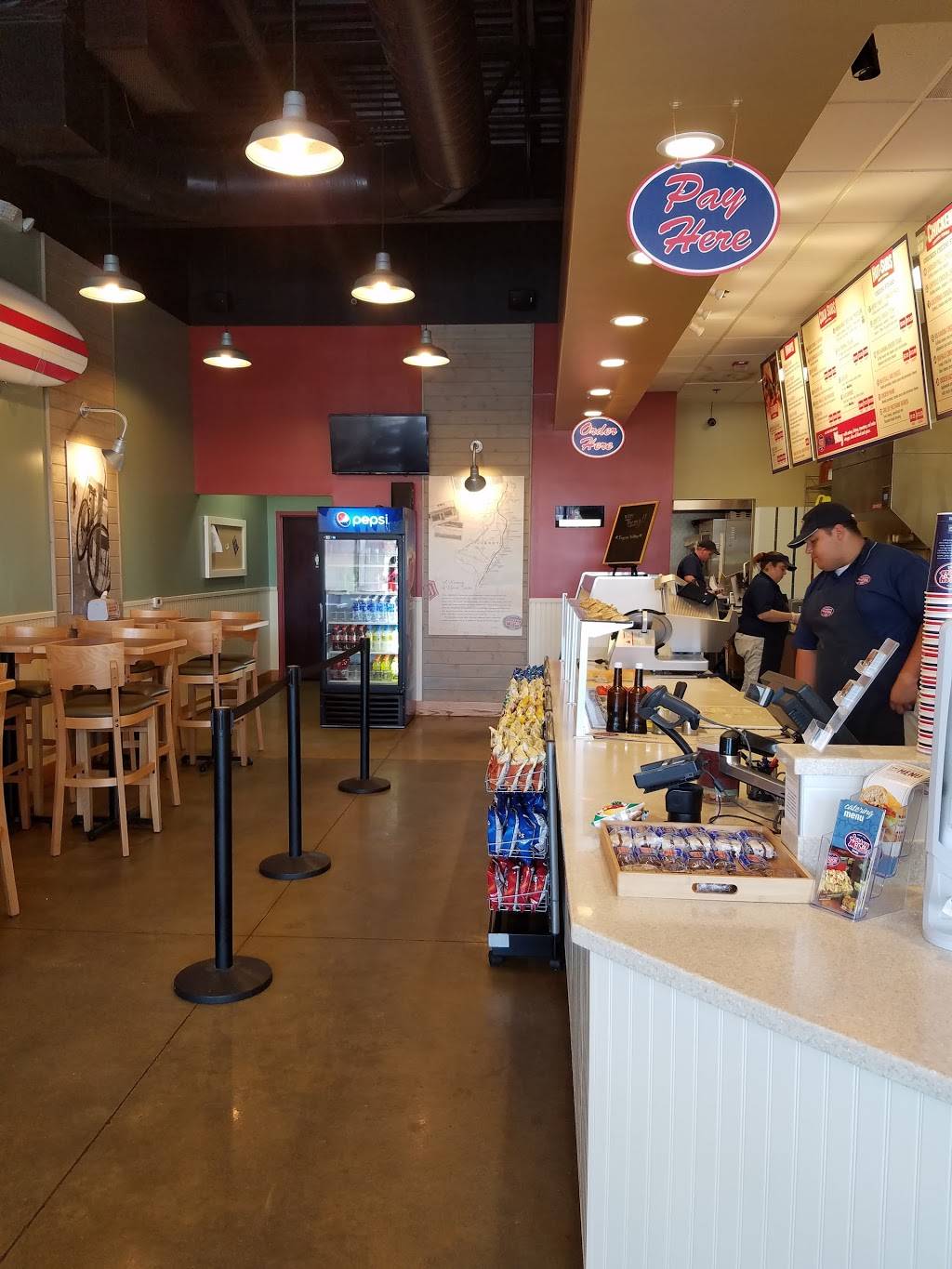 Jersey Mikes Subs | meal takeaway | 1101 Grindstone Pkwy Suite 105, Columbia, MO 65201, USA | 5738740172 OR +1 573-874-0172