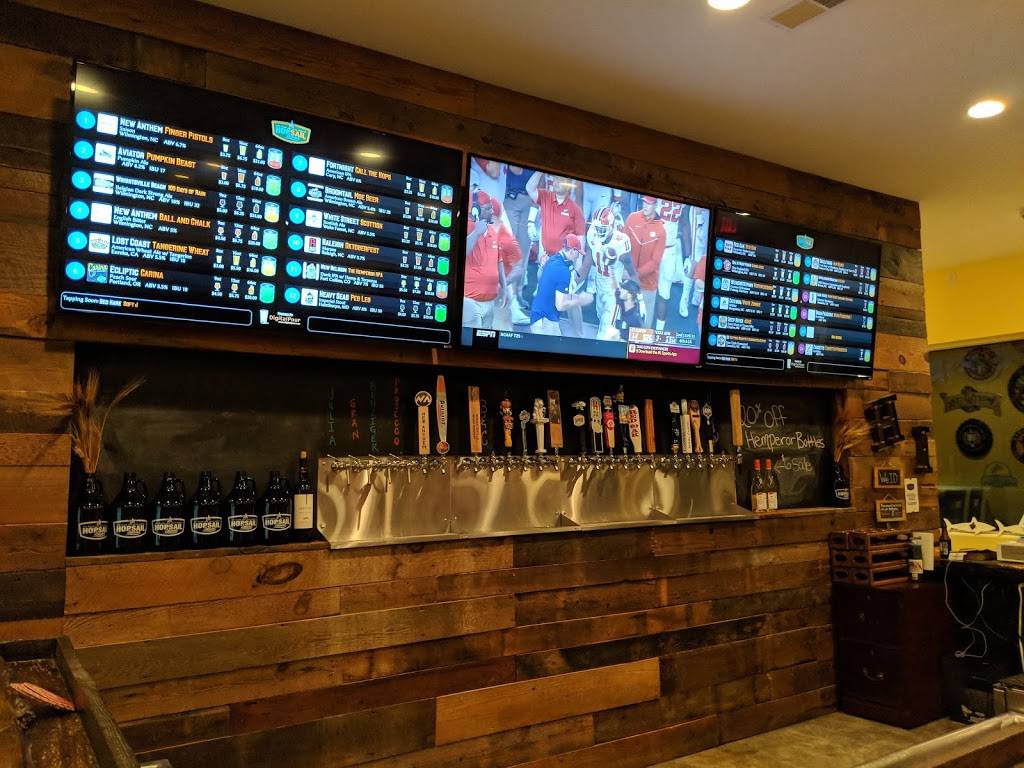 The Corner | NC Craft Beer + Eatery | restaurant | 2660 NC-210, Hampstead, NC 28443, USA | 9108032325 OR +1 910-803-2325
