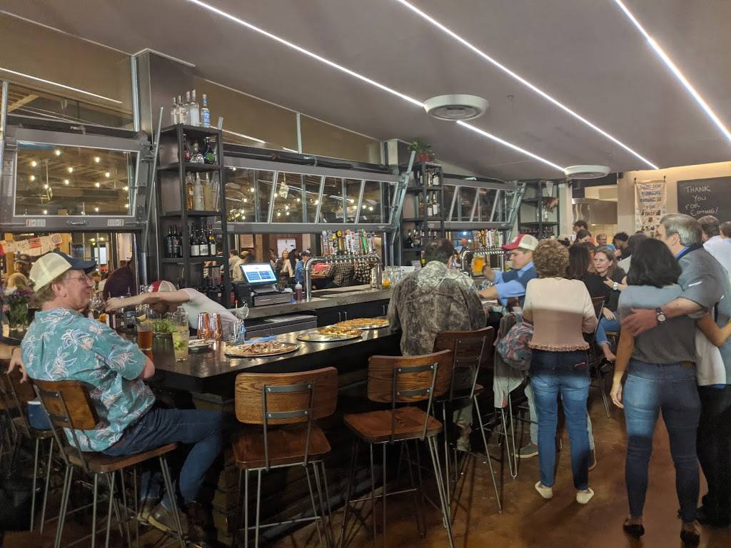 Flatbread co | restaurant | 1720 Greenville Ave, Dallas, TX 75206, USA | 9729183999 OR +1 972-918-3999