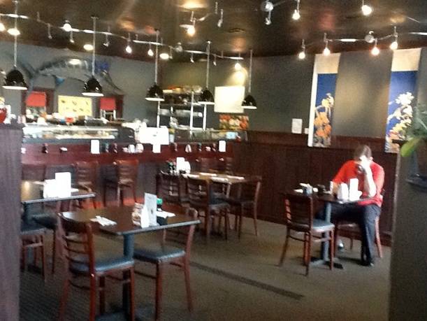 Nagomi Restaurant | restaurant | 2400 Juan Tabo Blvd NE, Albuquerque, NM 87112, USA | 5052983081 OR +1 505-298-3081