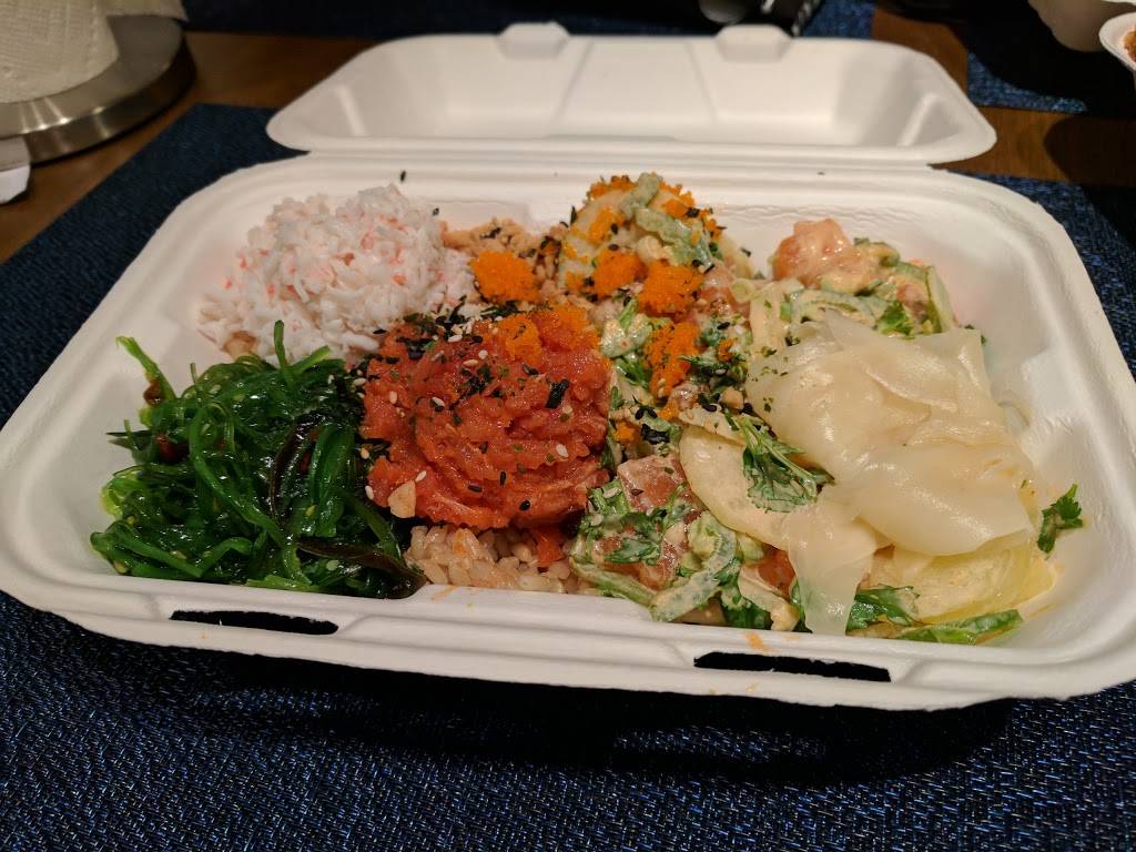 All about poke | restaurant | 28901 S Western Ave #205, Rancho Palos Verdes, CA 90275, USA | 4242247988 OR +1 424-224-7988