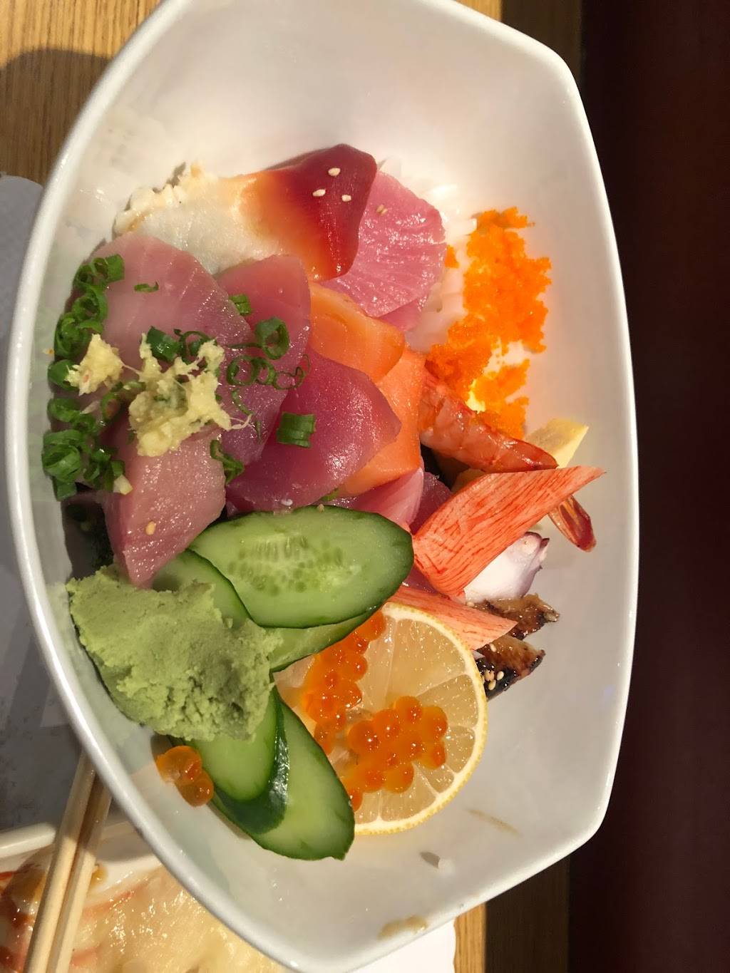 Ichi-Riki Japanese Restaurant | restaurant | 1603 Del Monte Blvd, Seaside, CA 93955, USA | 8313947733 OR +1 831-394-7733