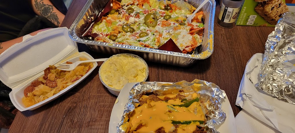 The Grub Stop | meal takeaway | 7010 Kennedy Ave, Hammond, IN 46323, USA | 2195545656 OR +1 219-554-5656