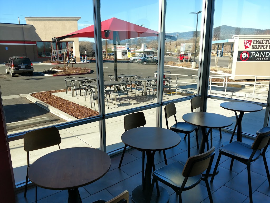 Panda Express | restaurant | 106 Robs Way, Susanville, CA 96130, USA | 5302578286 OR +1 530-257-8286