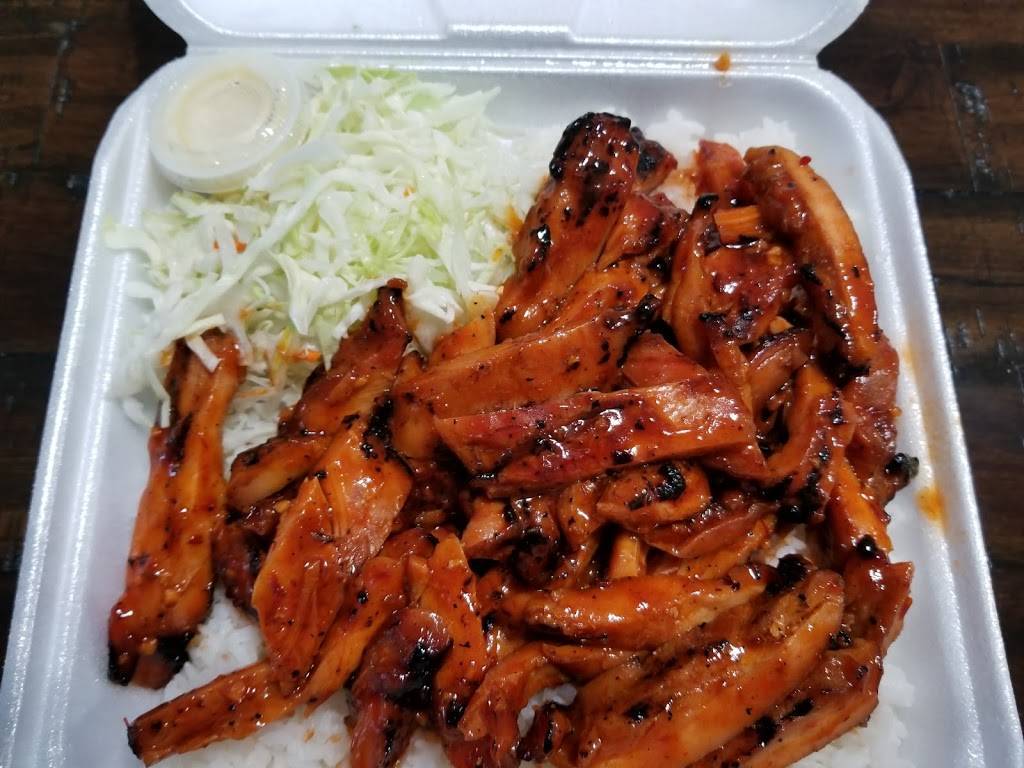 Teriyaki Town | restaurant | 4615 196th St SW #128, Lynnwood, WA 98036, USA | 4256735904 OR +1 425-673-5904