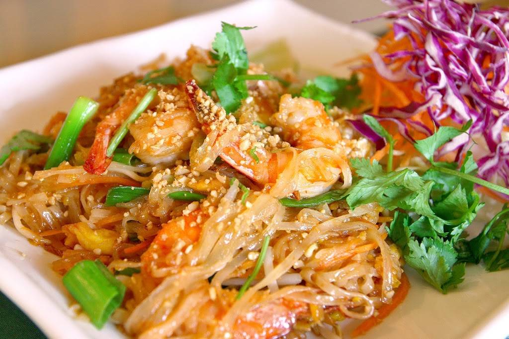 Panang 5 Thai Restaurant Edmond | restaurant | 3325 S Blvd #149, Edmond, OK 73013, USA | 4052855188 OR +1 405-285-5188