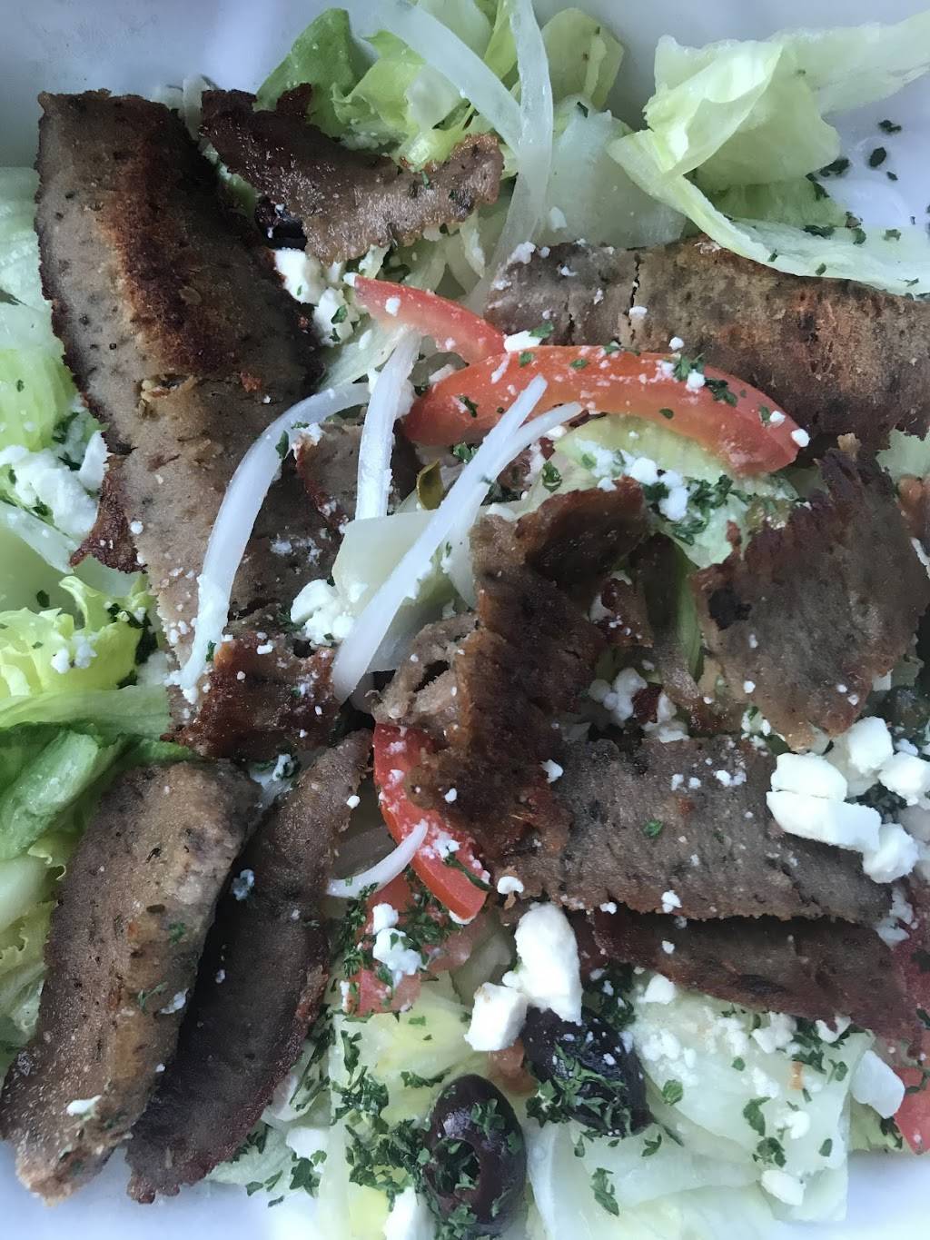 Gyros & Greek Cafe | restaurant | 9570 Clifford St, Fort Worth, TX 76108, USA | 8176159712 OR +1 817-615-9712