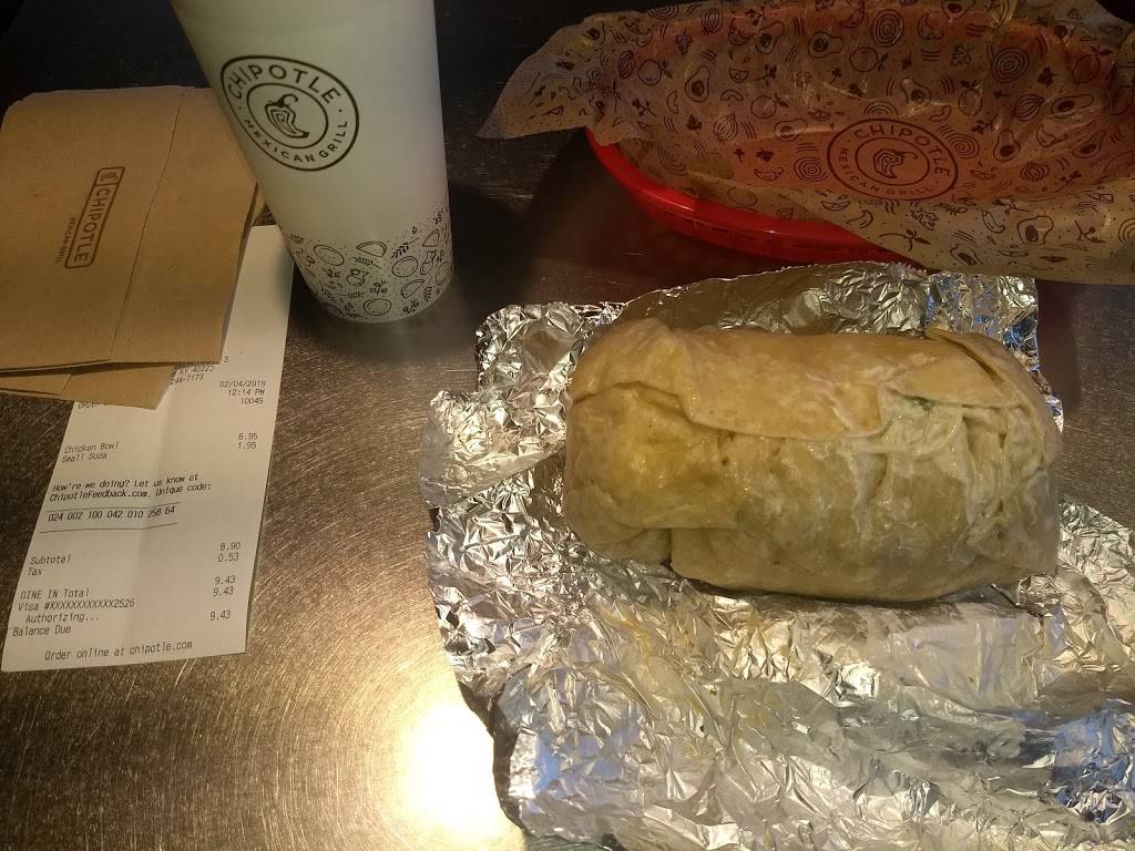 Chipotle Mexican Grill | restaurant | 13303 Shelbyville Rd Ste 101, Louisville, KY 40223, USA | 5022447173 OR +1 502-244-7173