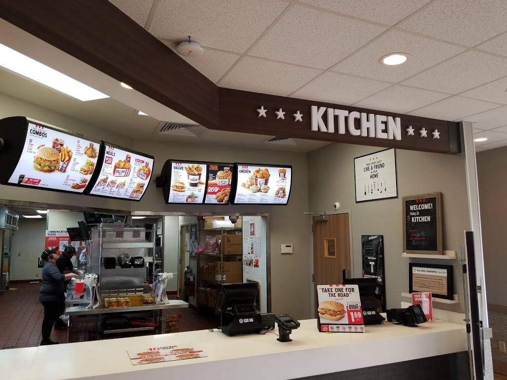 KFC | restaurant | 12420 La Grange Rd, Louisville, KY 40245, USA | 5022410347 OR +1 502-241-0347