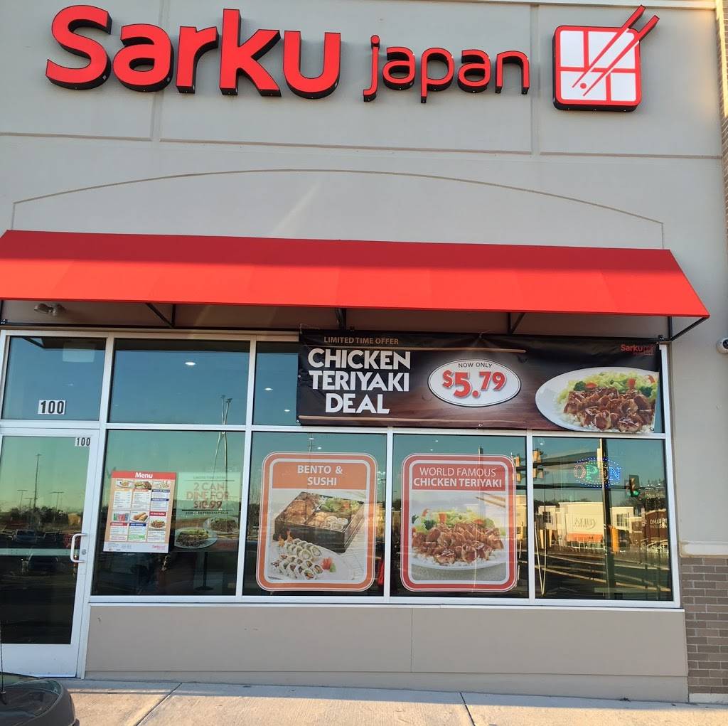 Sarku Japan | restaurant | 24555 Dulles Landing Dr Ste 100, Dulles, VA 20166, USA | 5713493367 OR +1 571-349-3367