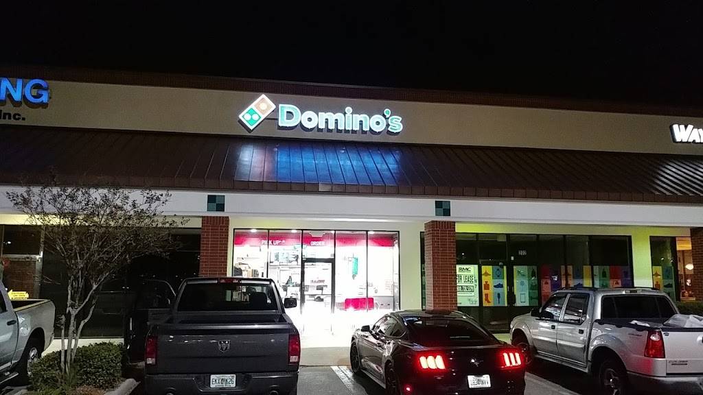 Dominos Pizza | meal delivery | 204 W Alexander St, Plant City, FL 33563, USA | 8137599424 OR +1 813-759-9424