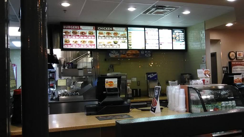 Jack in the Box | restaurant | 6014 Scotts Valley Dr, Scotts Valley, CA 95066, USA | 8314309262 OR +1 831-430-9262