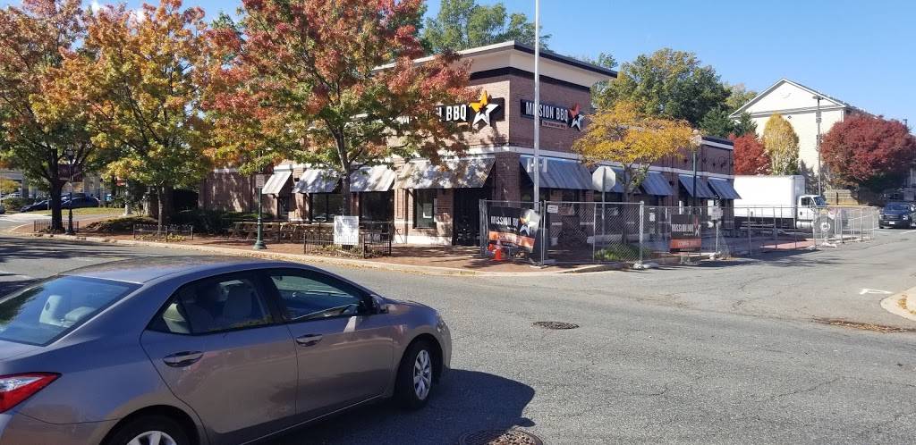 Mission BBQ | restaurant | 19800 Century Blvd, Germantown, MD 20874, USA | 2408216841 OR +1 240-821-6841