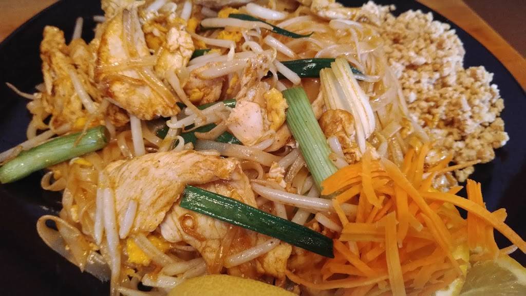 Bangkok Garden | restaurant | 1346 Richmond Rd, Williamsburg, VA 23185, USA | 7575653939 OR +1 757-565-3939