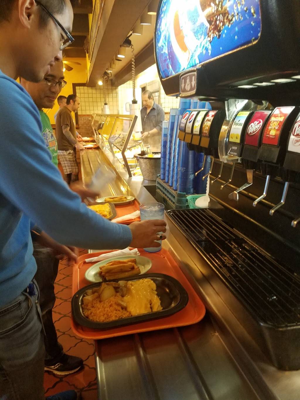 Panchos Mexican Buffet | restaurant | 2434 Jacksboro Hwy, Fort Worth, TX 76114, USA | 8176251529 OR +1 817-625-1529