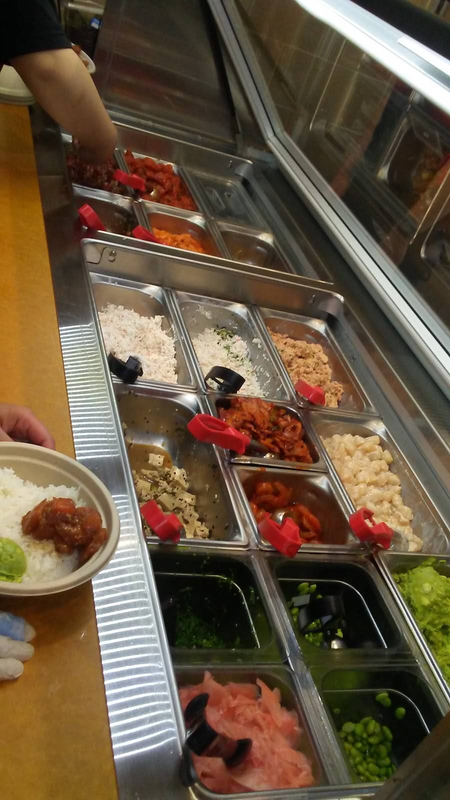 Hibachi-San | restaurant | Bronco Student Center, 3801 W Temple Ave, Pomona, CA 91768, USA | 9098694602 OR +1 909-869-4602