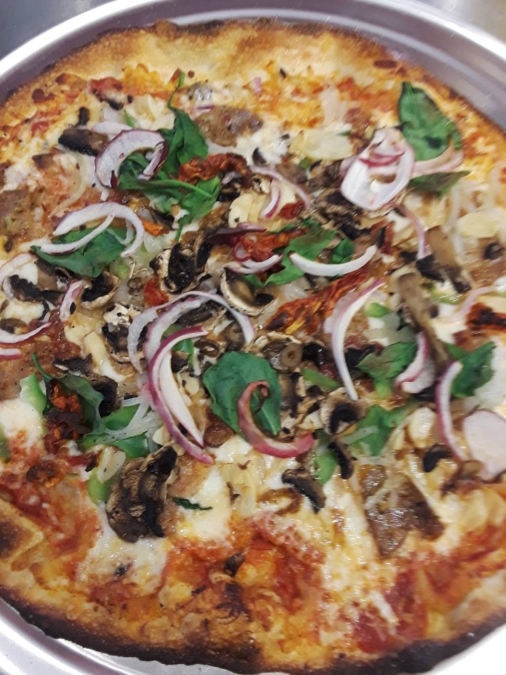 Knot Just Pizza | restaurant | 8170 Okeechobee Blvd, West Palm Beach, FL 33411, USA | 5615082833 OR +1 561-508-2833