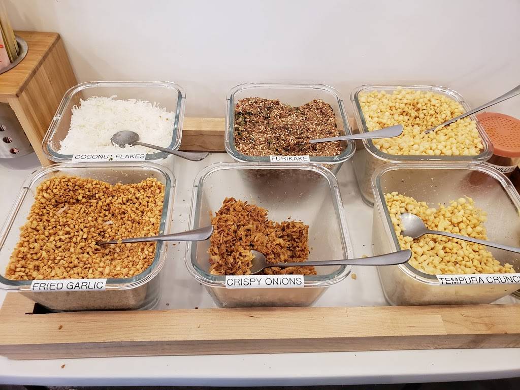 Poke Papa | restaurant | 1919 Pennsylvania Ave NW, Washington, DC 20006, USA | 2023031919 OR +1 202-303-1919