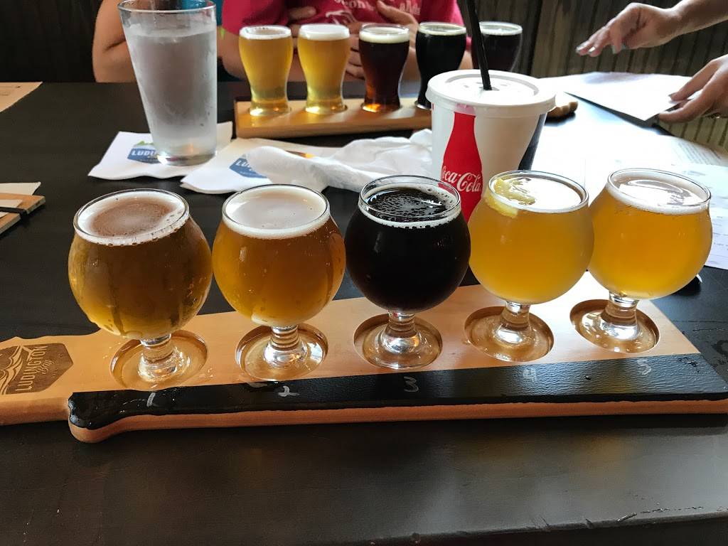 Ludington Bay Brewing Co | restaurant | 515 S James St, Ludington, MI 49431, USA | 2312396690 OR +1 231-239-6690