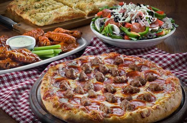 Barros Pizza | restaurant | 3053 W Agua Fria Fwy, Phoenix, AZ 85027, USA | 6238690123 OR +1 623-869-0123