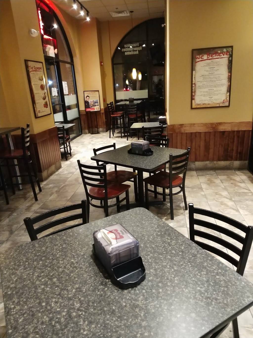 Marcos Pizza | meal delivery | 223 S Main St, Bartlett, IL 60103, USA | 6303720400 OR +1 630-372-0400