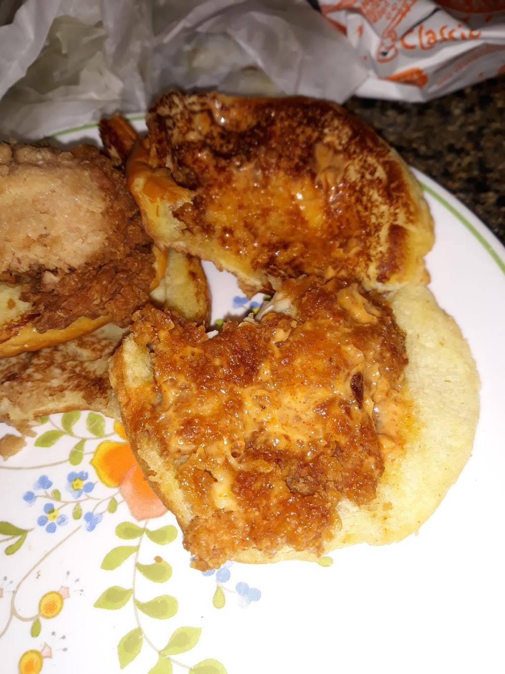 Popeyes Louisiana Kitchen | restaurant | 1901 N, FL-19, Eustis, FL 32726, USA | 3527470440 OR +1 352-747-0440