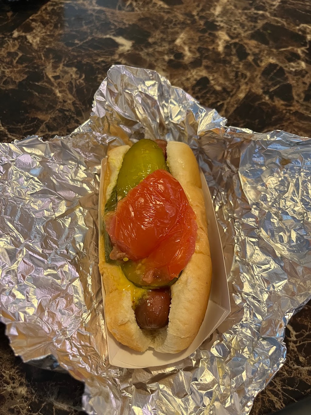 Georgie’s Chicago Red Hot Dogs | meal takeaway | 1830 Douglas Rd, Montgomery, IL 60538, USA | 6308809006 OR +1 630-880-9006