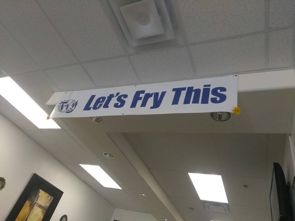 Lets Fry This | restaurant | 1927 N Decatur Blvd, Las Vegas, NV 89108, USA | 7023331233 OR +1 702-333-1233