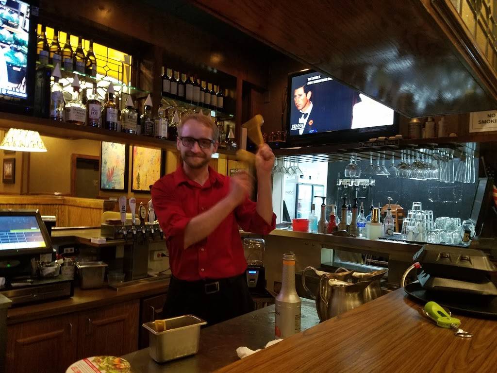 Ruby Tuesday | restaurant | 2951 Plank Rd, Fredericksburg, VA 22401, USA | 5407854400 OR +1 540-785-4400