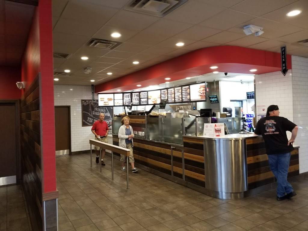 Arbys | restaurant | 700 Carter Drive, Galion, OH 44833, USA | 4197777206 OR +1 419-777-7206