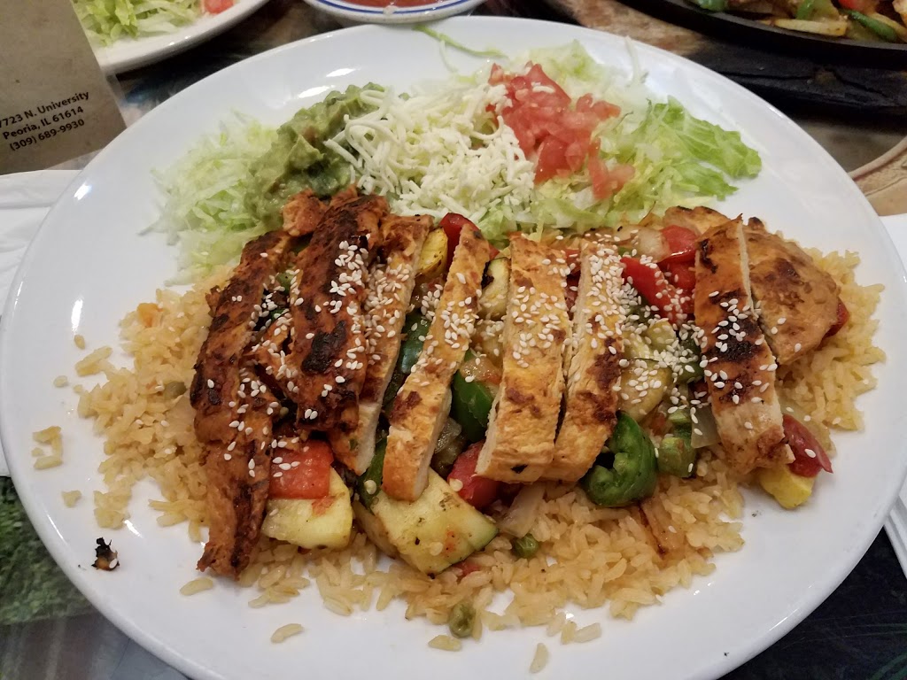 Los Jimadores | restaurant | 7723 N University St, Peoria, IL 61614, USA | 3096899930 OR +1 309-689-9930