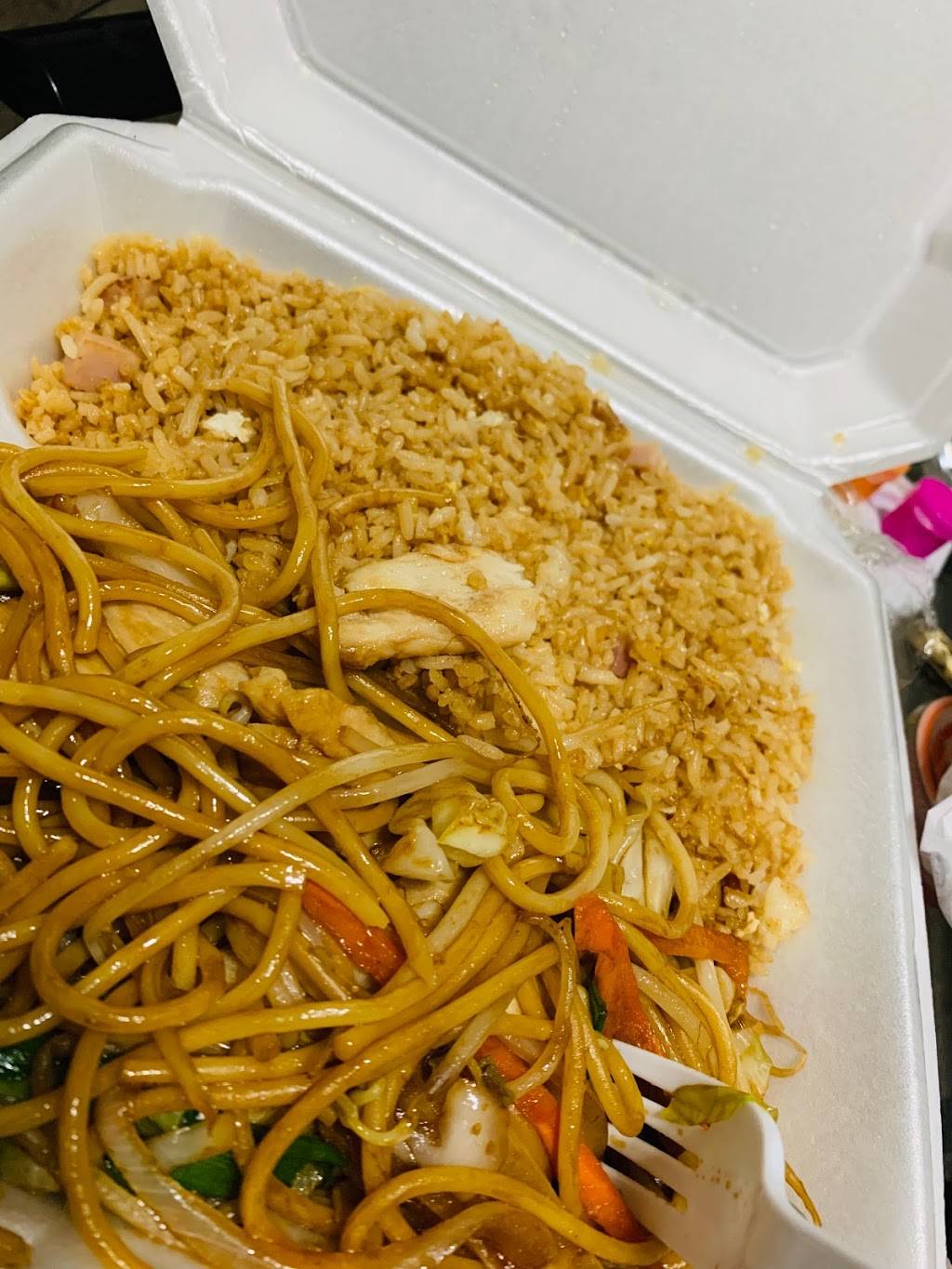 Yan Express | restaurant | 7035 S Redwood Rd, West Jordan, UT 84084, USA | 8015659987 OR +1 801-565-9987