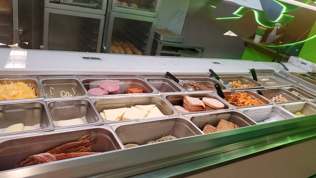 Subway | meal takeaway | 1511 Cecil B. Moore Ave, Philadelphia, PA 19121, USA | 2157697827 OR +1 215-769-7827