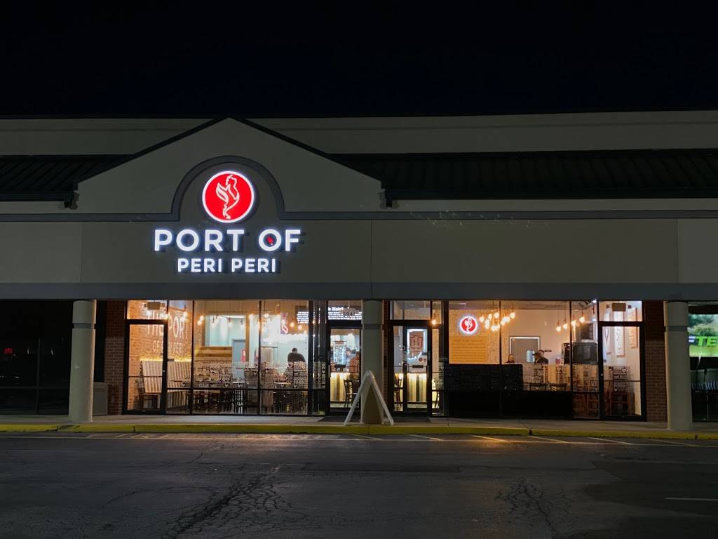 The Port of Peri Peri | restaurant | 5941 E 86th St, Indianapolis, IN 46250, USA | 3172887640 OR +1 317-288-7640