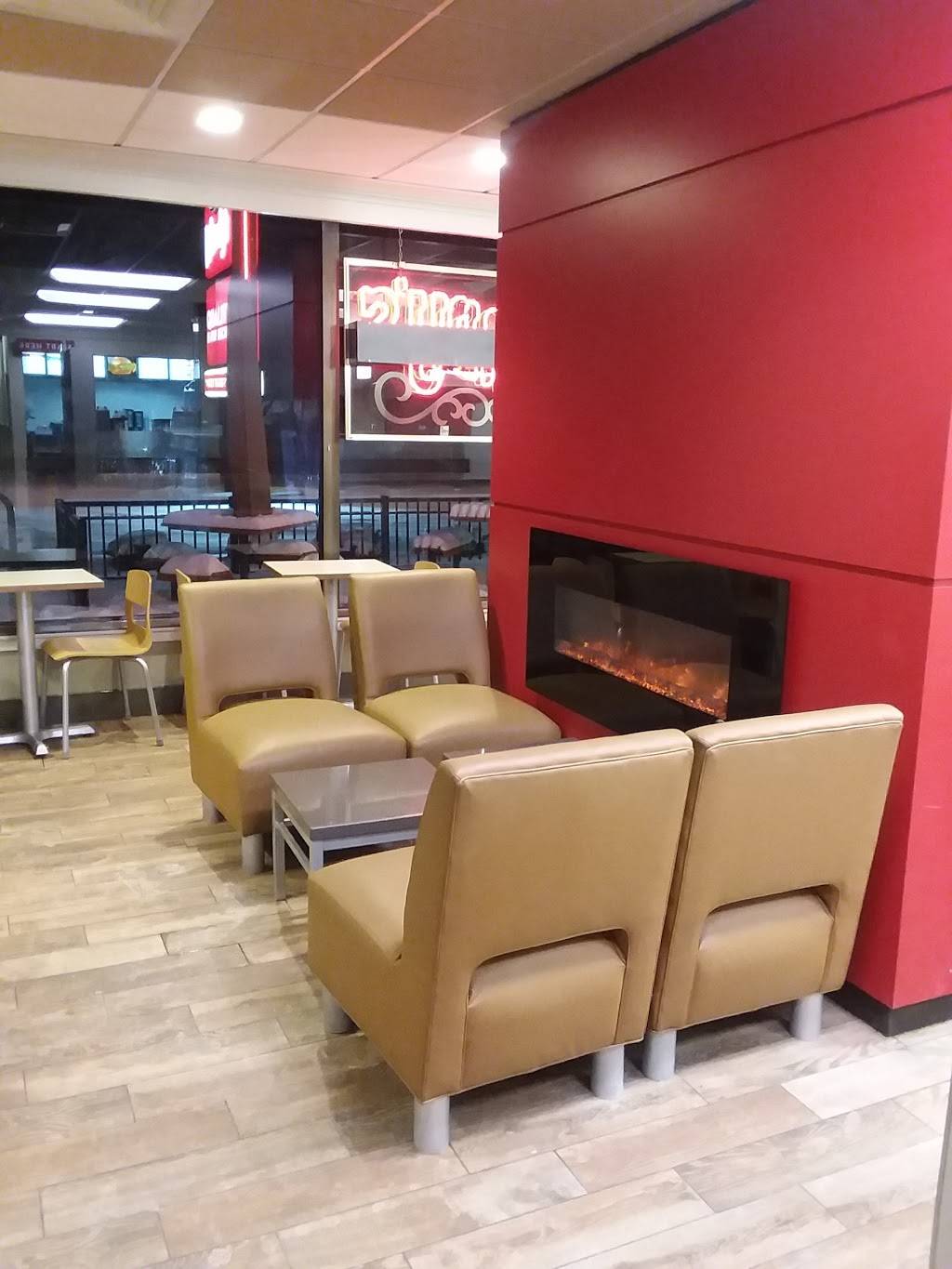 Wendys | restaurant | 22333 Telegraph Rd, Southfield, MI 48033, USA | 2483532229 OR +1 248-353-2229