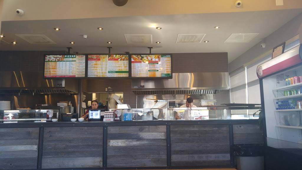 Woodland Pizza | restaurant | 40 Boulevard Saint-Jean-Baptiste, Châteauguay, QC J6K 3A3, Canada | 4506981171 OR +1 450-698-1171