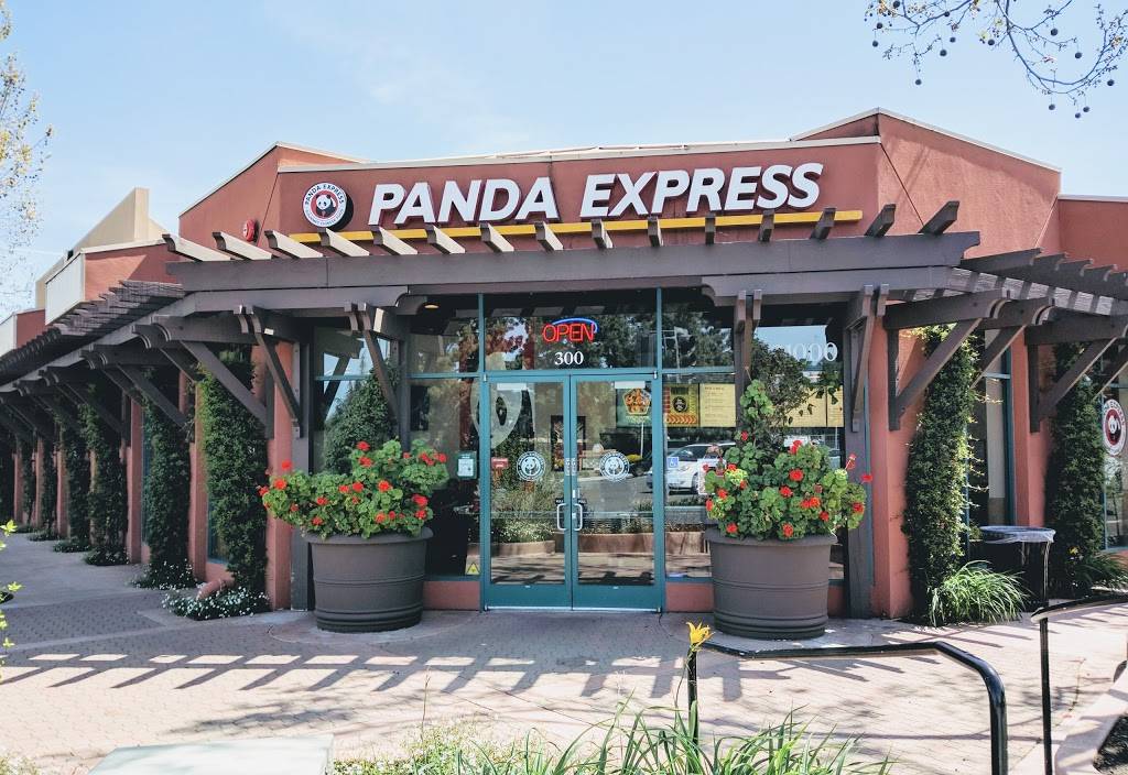 Panda Express | meal takeaway | 21000 Stevens Creek Blvd #300, Cupertino, CA 95014, USA | 4085170670 OR +1 408-517-0670