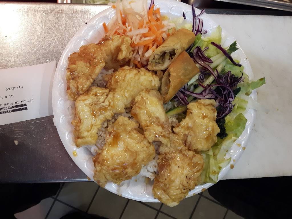 Vie & Nam | restaurant | 705 Rue Sainte-Catherine O, Montréal, QC H3B 4G5, Canada | 5142829191 OR +1 514-282-9191