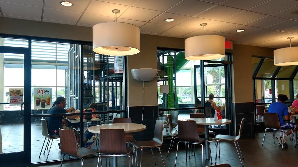 McDonalds | cafe | 1179 Malabar Rd NE, Palm Bay, FL 32907, USA | 3217272714 OR +1 321-727-2714