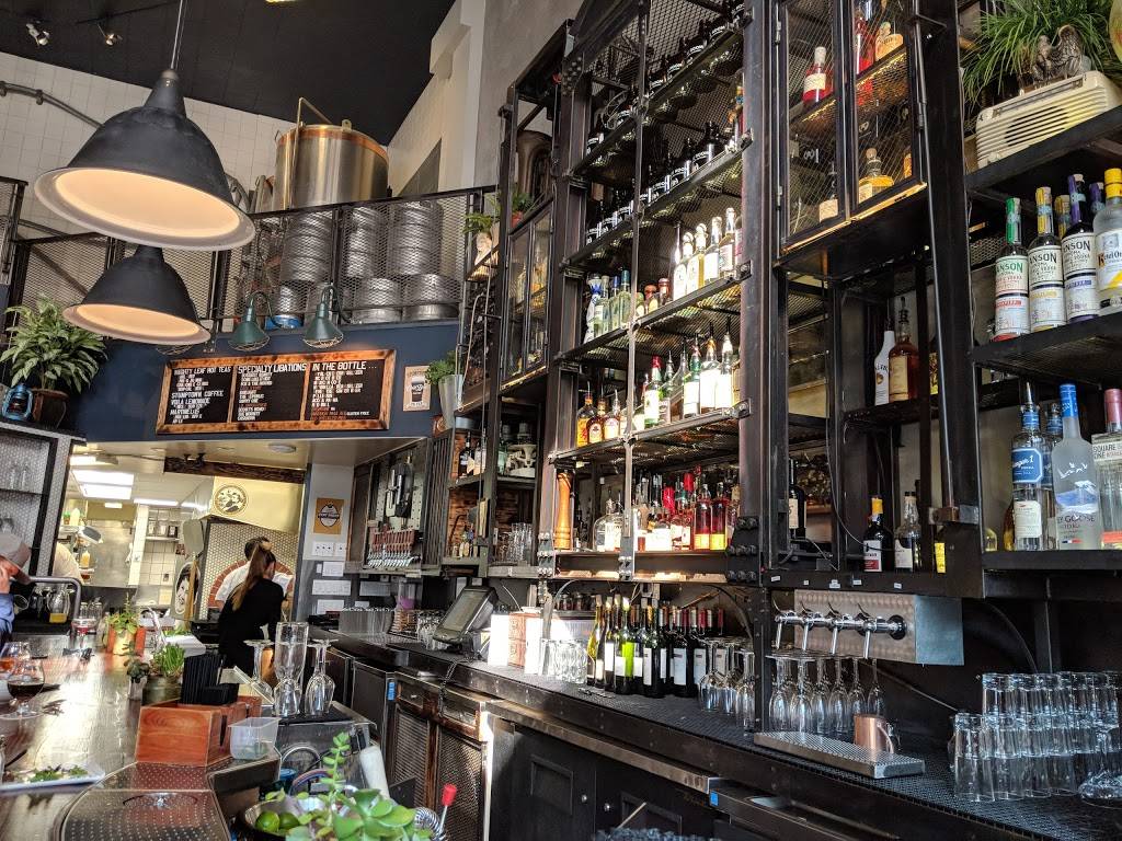 The State Room | restaurant | 1132 4th St, San Rafael, CA 94901, USA | 4152957929 OR +1 415-295-7929