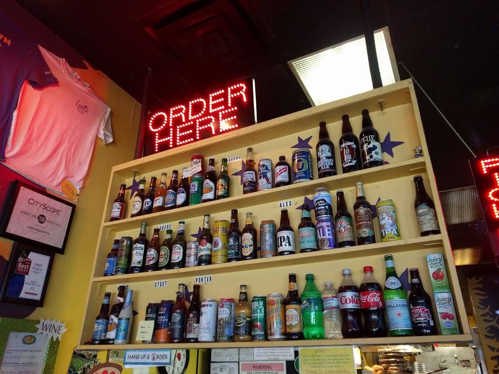 Lupis Pizza Pies | restaurant | 406 Broad St A, Chattanooga, TN 37402, USA | 4232665874 OR +1 423-266-5874