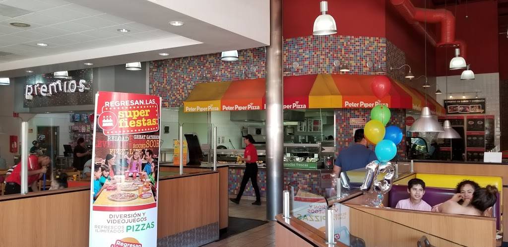Peter Piper Pizza | restaurant | Macro Plaza del Mar, Av Dr Pedro Loyola 612, Carlos Pacheco, Carlos Pacheco 8, 22830 Ensenada, B.C., Mexico | 016461733725 OR +52 646 173 3725