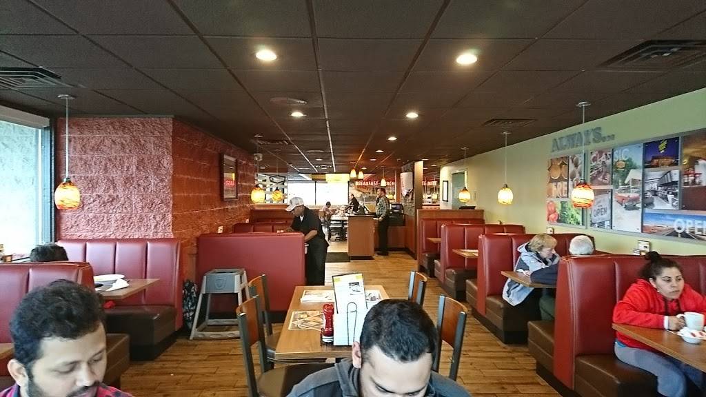 Dennys | restaurant | 17 W 660 22nd St, Oakbrook Terrace, IL 60181, USA | 6309321888 OR +1 630-932-1888