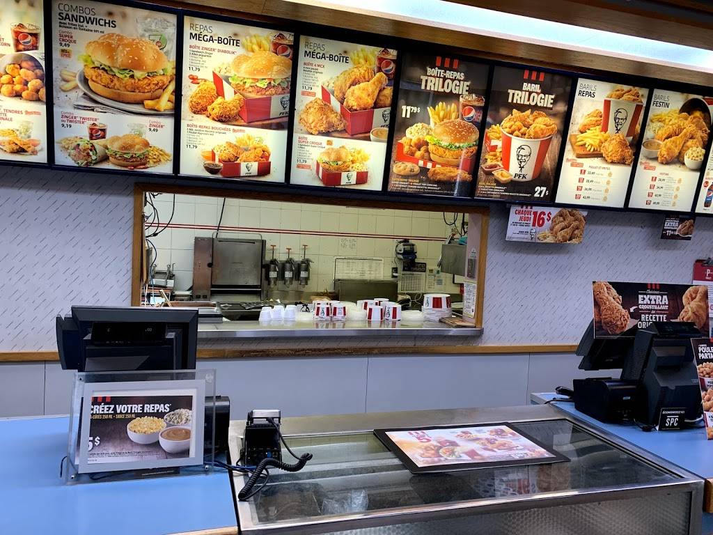 PFK | meal takeaway | 2997 Chemin de Chambly, Longueuil, QC J4L 1N3, Canada | 4506790680 OR +1 450-679-0680