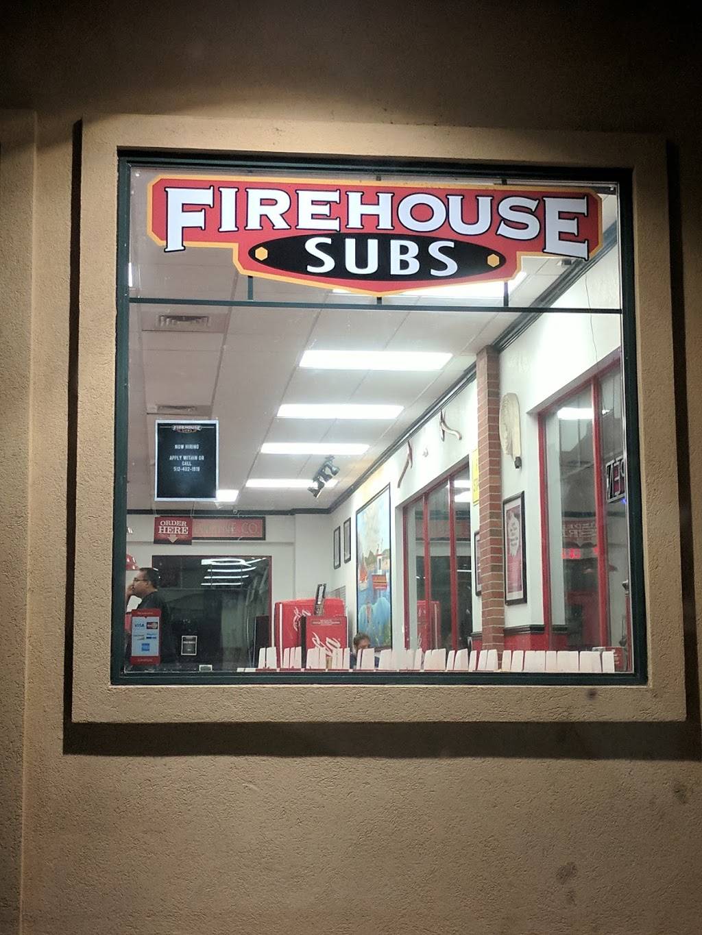 Firehouse Subs | meal delivery | 900 Ranch Rd 620 S Ste A110, Lakeway, TX 78734, USA | 5124021919 OR +1 512-402-1919