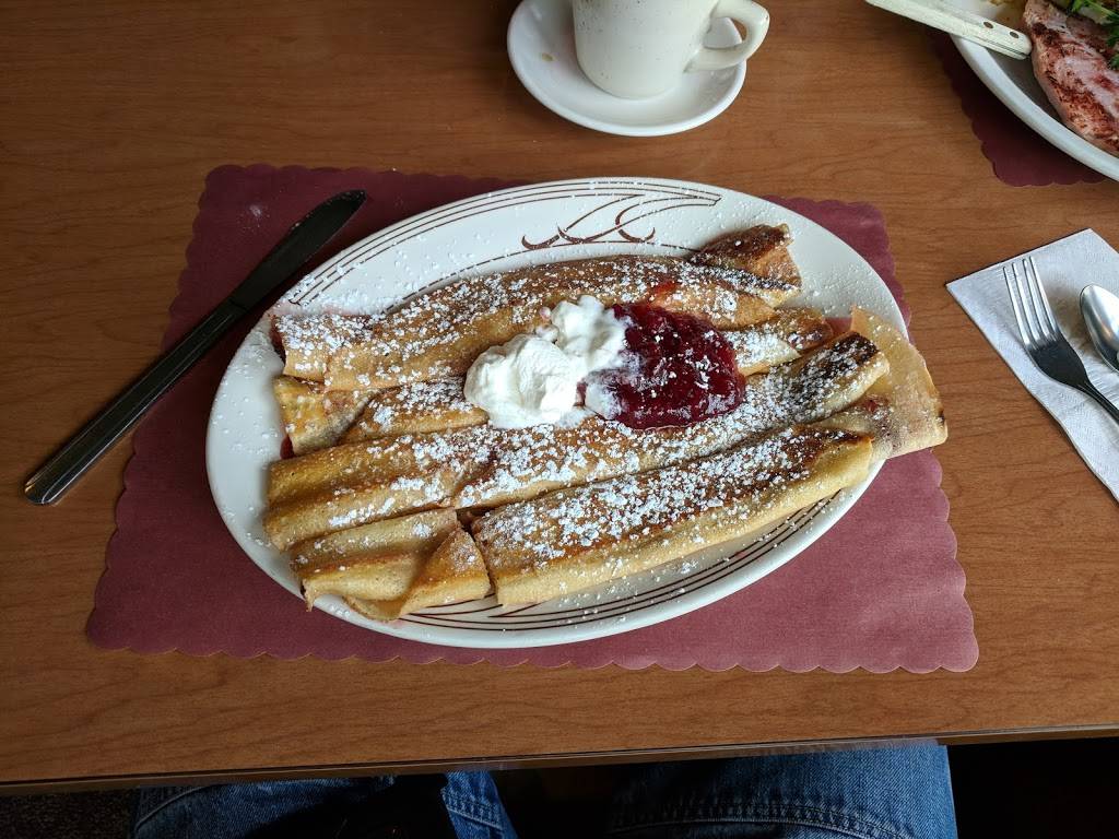 Olde North Pancake House | bakery | 27W751 North Ave, West Chicago, IL 60185, USA | 6302934774 OR +1 630-293-4774